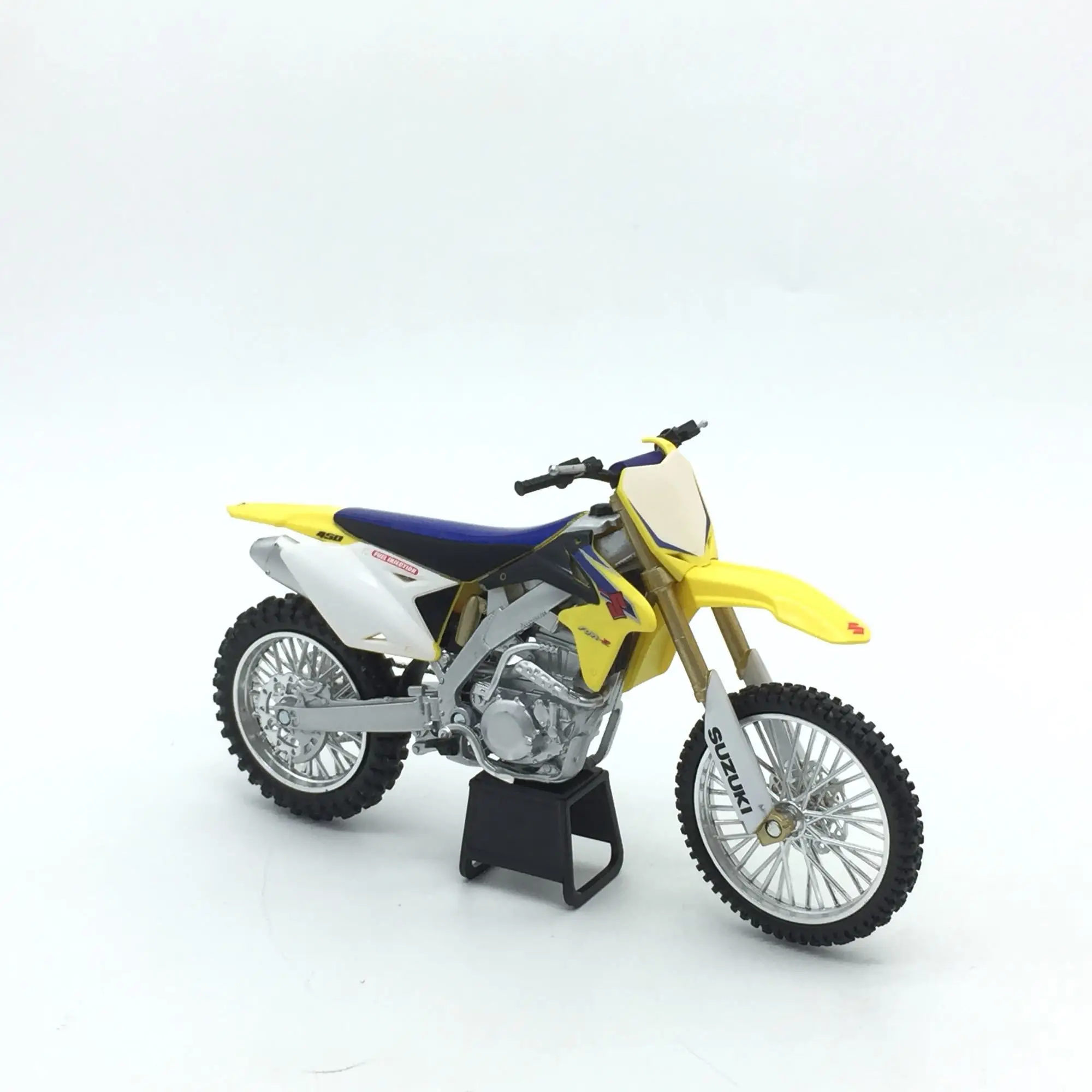 1/12 New Specials Die-casting Metal Japanese Rm-z Motorcycle 17cm Long Home Collection Model Toys For Children
1/12 New Specials Die-casting Metal Japanese Rm-z Motorcycle 17cm Long Home Collection Model Toys For Children