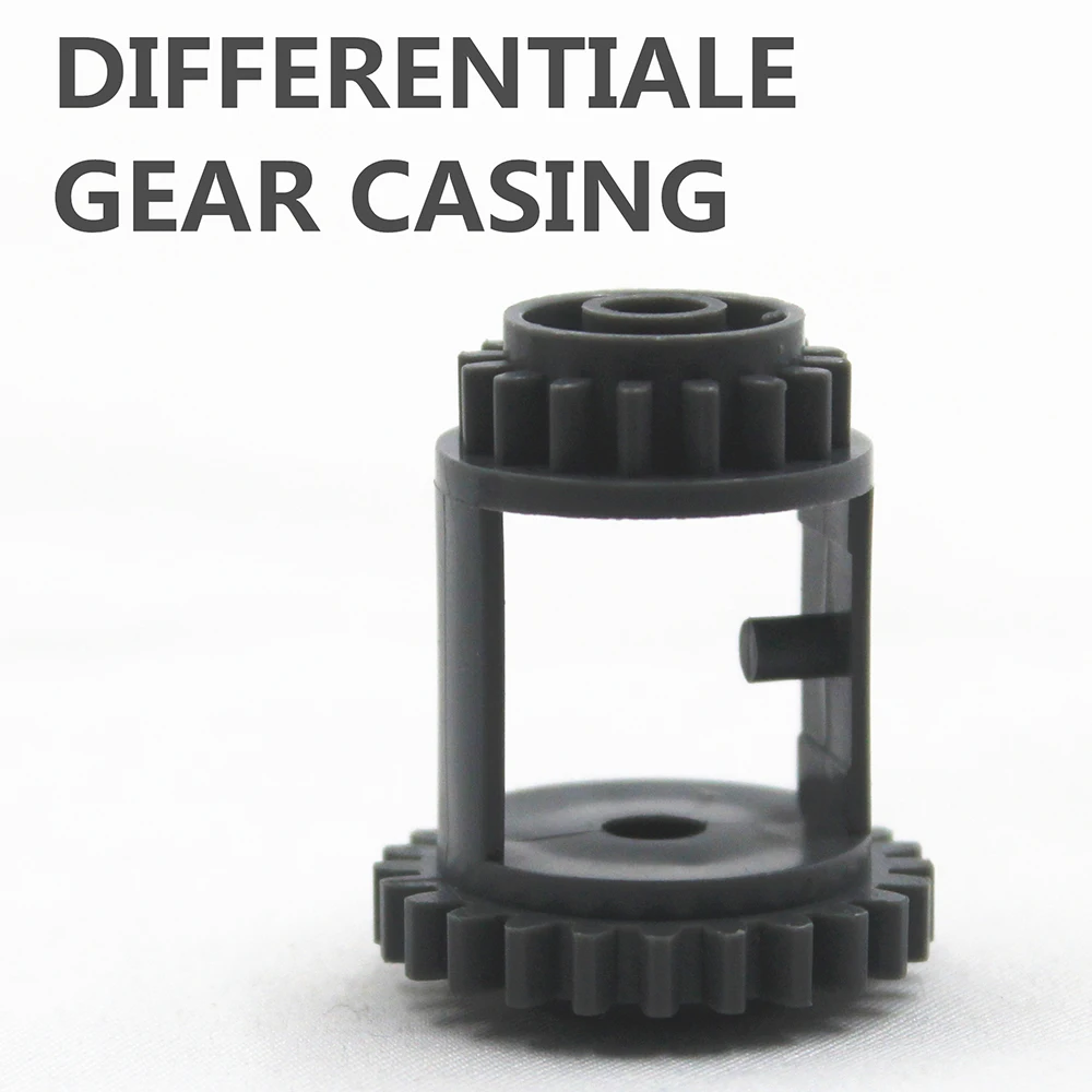 MOC Technical Parts 5pcs/lot DIFFERENTIALE GEAR CASING compatible with major brand for kids boys toy
MOC Technical Parts 5pcs/lot DIFFERENTIALE GEAR CASING compatible with major brand for kids boys toy