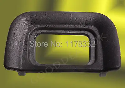 DK-20 Rubber Eyecup Eyepiece viewfinder for Niqon D50 D60 D70 D3200 D5100 D5200
DK-20 Rubber Eyecup Eyepiece viewfinder for Niqon D50 D60 D70 D3200 D5100 D5200