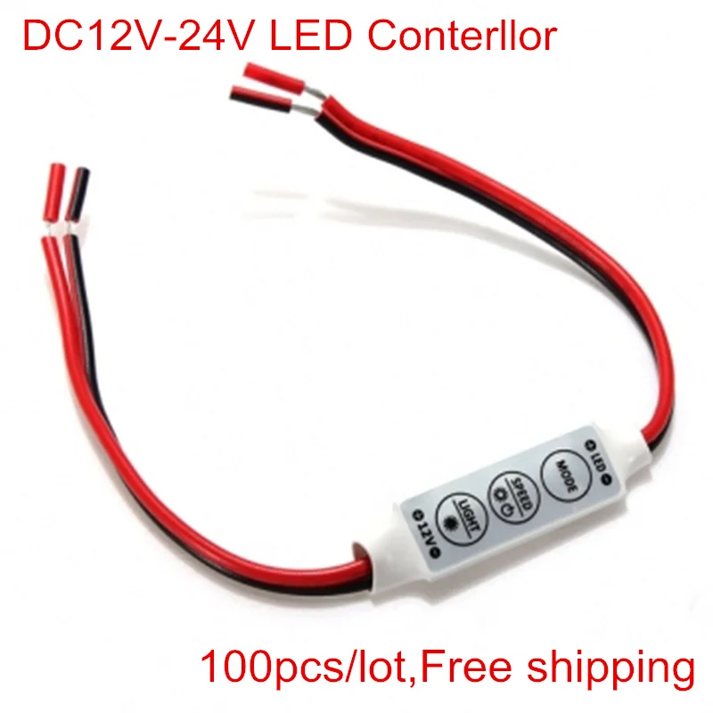 100 шт./лот DC12V 6A мини 3 клавиши led диммер 12v контроллер для управления одноцветными полосками 3528 5050 5730 7270 свет
100 шт./лот DC12V 6A мини 3 клавиши led диммер 12v контроллер для управления одноцветными полосками 3528 5050 5730 7270 свет