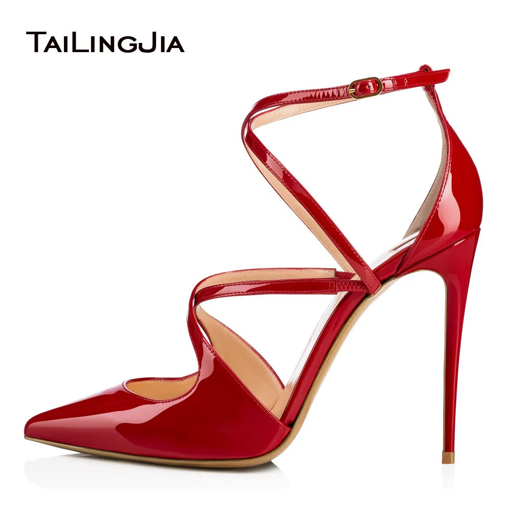 Pointed Toe High Heel Pumps Red Patent Dress Shoes Women Nude Wedding Heels Ladies Stiletto Black Summer Shoes
Pointed Toe High Heel Pumps Red Patent Dress Shoes Women Nude Wedding Heels Ladies Stiletto Black Summer Shoes