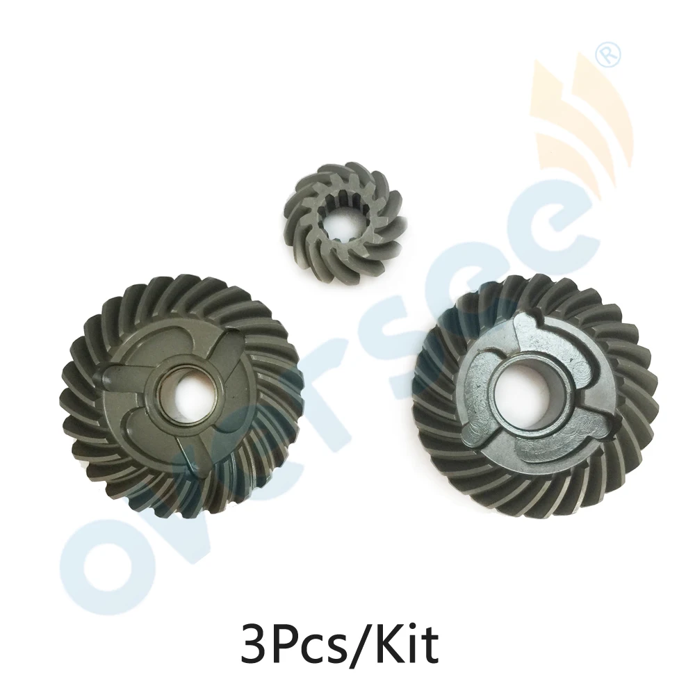 Outboard GEAR SET 3B2-64020 3B2-64010 3B2-64030 9.8HP 8HP For Tohatsu Nissan Outboard
Outboard GEAR SET 3B2-64020 3B2-64010 3B2-64030 9.8HP 8HP For Tohatsu Nissan Outboard