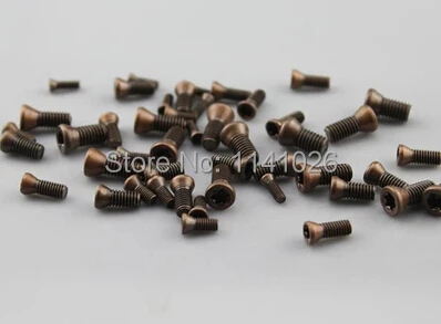 50 шт. винтов, винты Torx для инструмента с ЧПУ, 2,5*6/2,5*8/3*8/3,5*10/4*10, запасной винт для поворотного инструмента
50 шт. винтов, винты Torx для инструмента с ЧПУ, 2,5*6/2,5*8/3*8/3,5*10/4*10, запасной винт для поворотного инструмента