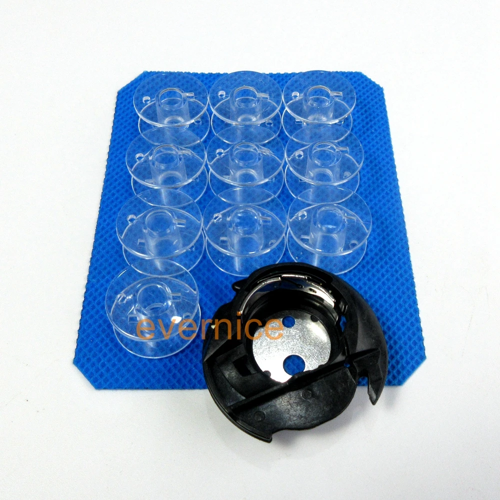 Bobbin Case + 10 Bobbin для Brother Gs2700, Gs2786K Gs3700 Gs3740C, Hanami27S, Hanami37S
Bobbin Case + 10 Bobbin для Brother Gs2700, Gs2786K Gs3700 Gs3740C, Hanami27S, Hanami37S