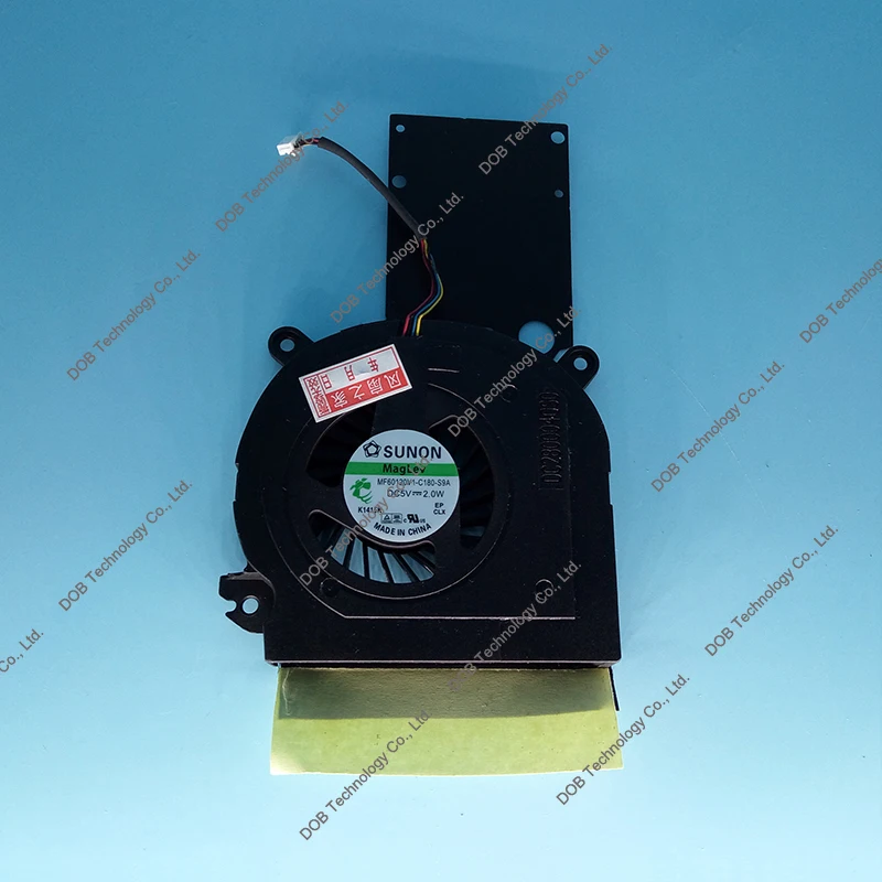 NEW fan for Dell Precision M4400 C449K Laptop CPU Cooling Fan
NEW fan for Dell Precision M4400 C449K Laptop CPU Cooling Fan