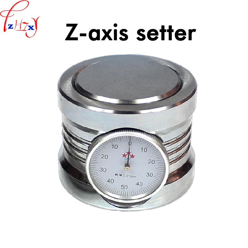 Z-axis setter with table on the knife Z-axis knife set Z-axis set the instrument set CNC CNC machine tools 1pc
Z-axis setter with table on the knife Z-axis knife set Z-axis set the instrument set CNC CNC machine tools 1pc