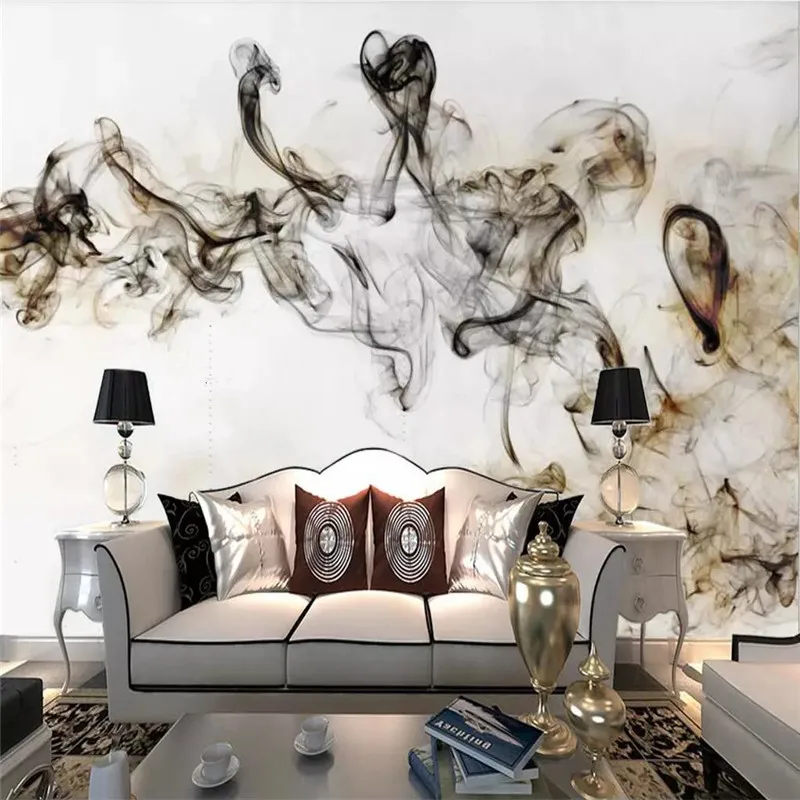 Abstract color ink smoke bedroom bedroom TV background wall professional production mural custom photo wallpaper
Abstract color ink smoke bedroom bedroom TV background wall professional production mural custom photo wallpaper