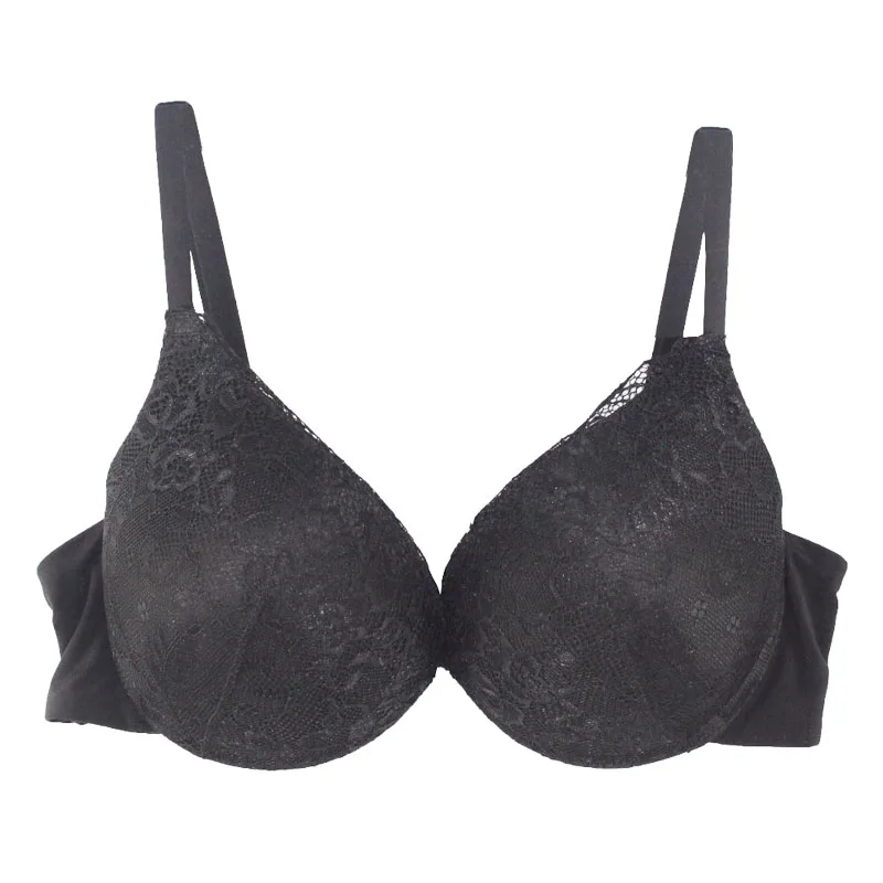 Free Shipping 2018 Women Bra Padded bra Lace Deep "V" Push Up underwear 2 Color Good Feel 32-38 B-C NO.1131
Free Shipping 2018 Women Bra Padded bra Lace Deep "V" Push Up underwear 2 Color Good Feel 32-38 B-C NO.1131