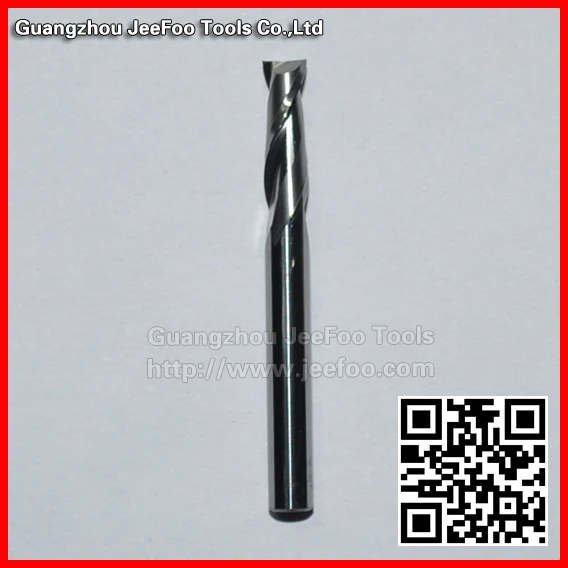 10pcs Two flute spiral cutter flat end milling tools,cnc router bits for woodworking 4*10mm
10pcs Two flute spiral cutter flat end milling tools,cnc router bits for woodworking 4*10mm