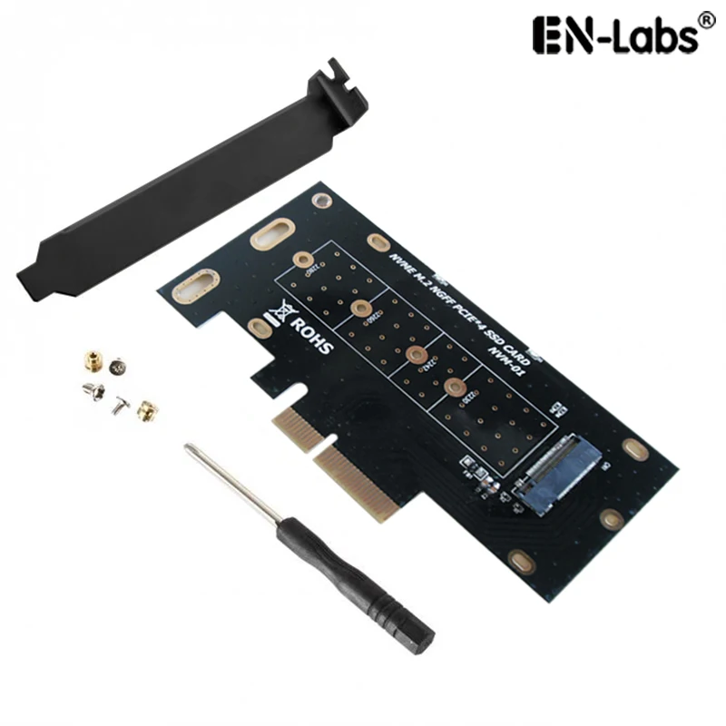 Переходник M.2 NVME SSD на PCIe x4, адаптер NVM Express PCI-e x4,x8,x16 со слотом PCI
Переходник M.2 NVME SSD на PCIe x4, адаптер NVM Express PCI-e x4,x8,x16 со слотом PCI