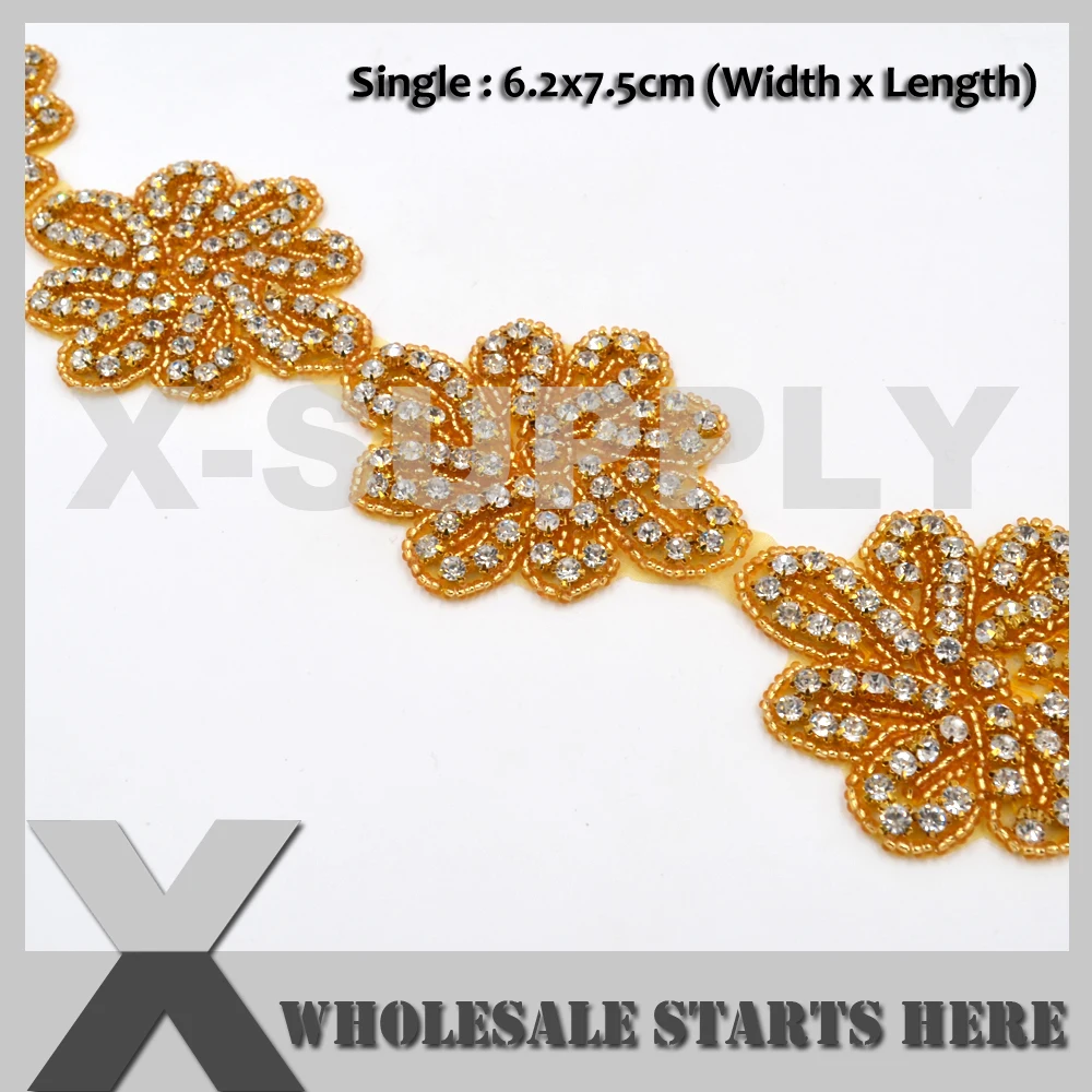 Золотая отделка со стразами по дворам, свадебная отделка, роскошная отделка со стразами и кристаллами для свадебного пояса
Золотая отделка со стразами по дворам, свадебная отделка, роскошная отделка со стразами и кристаллами для свадебного пояса