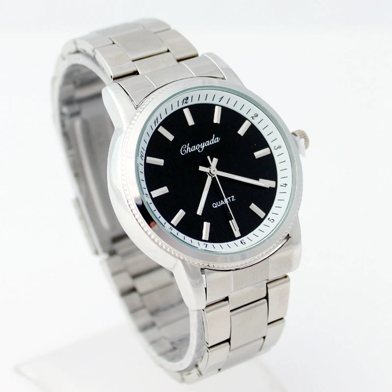 High Quality Stainless Steel Luxury Gents Women Men Watch Gifts Quartz Business Sport Watch Wristwatch Z48
High Quality Stainless Steel Luxury Gents Women Men Watch Gifts Quartz Business Sport Watch Wristwatch Z48