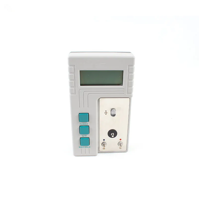 High Precision Free Shipping Thermometer Iron Tip Temperature Tester Typhoon Gun Digital Temperature Measuring Instrument
High Precision Free Shipping Thermometer Iron Tip Temperature Tester Typhoon Gun Digital Temperature Measuring Instrument