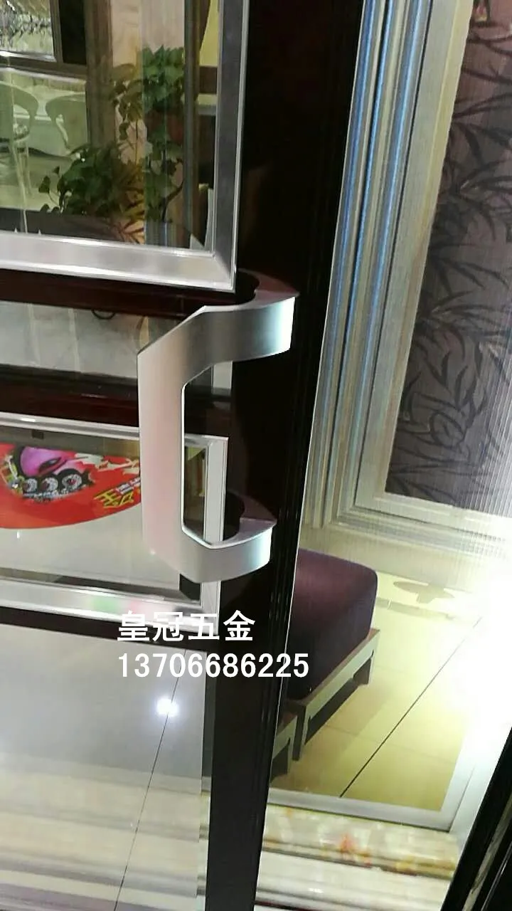 Glass door handle, black 7007 door, wooden door, door handle, office door, aluminium alloy sliding door handle
Glass door handle, black 7007 door, wooden door, door handle, office door, aluminium alloy sliding door handle