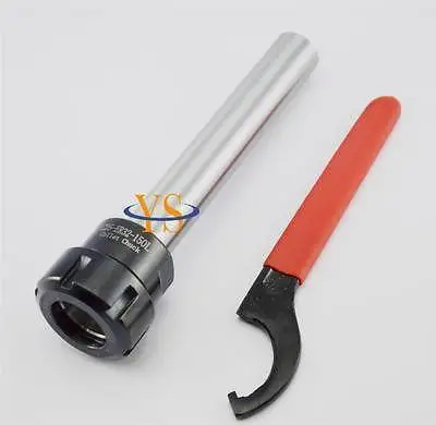 Новинка 1 шт. цанговый патрон с прямым хвостовиком C25 ER32 100L M10 25 мм Удлинительный держатель инструмента, Резьбовая резьба M10 фреза ЧПУ
Новинка 1 шт. цанговый патрон с прямым хвостовиком C25 ER32 100L M10 25 мм Удлинительный держатель инструмента, Резьбовая резьба M10 фреза ЧПУ