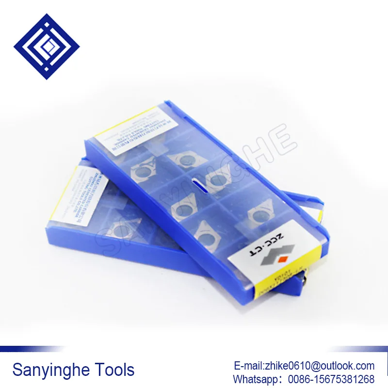 10pcs/lots DCGX11T304-LH / DCGX11T308-LH YD101 cnc carbide milling insert for aluminum
10pcs/lots DCGX11T304-LH / DCGX11T308-LH YD101 cnc carbide milling insert for aluminum