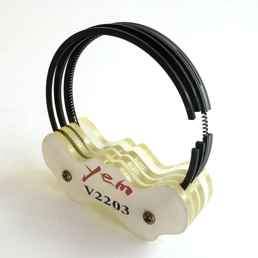 Diesel Engine V2203 Piston Ring 87mm 2 * 2 *4 For Kubota 4LBZ-145 PRO488 Harvester & Excavator
Diesel Engine V2203 Piston Ring 87mm 2 * 2 *4 For Kubota 4LBZ-145 PRO488 Harvester & Excavator