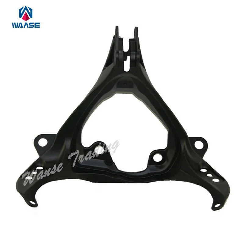 Передний верхний обтекатель Cowling фара держатель для 2005-2006 SUZUKI GSXR1000 GSX-R1000 GSXR GSX-R 1000 K5 K6
Передний верхний обтекатель Cowling фара держатель для 2005-2006 SUZUKI GSXR1000 GSX-R1000 GSXR GSX-R 1000 K5 K6