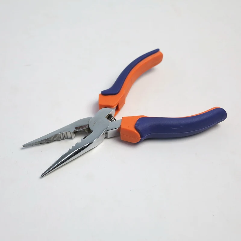 Orange Blue Color Stainless Steel Rebond Remover Hair Pliers/hair extension pliers/rebonds remover with Teeth Hair Pliers
Orange Blue Color Stainless Steel Rebond Remover Hair Pliers/hair extension pliers/rebonds remover with Teeth Hair Pliers