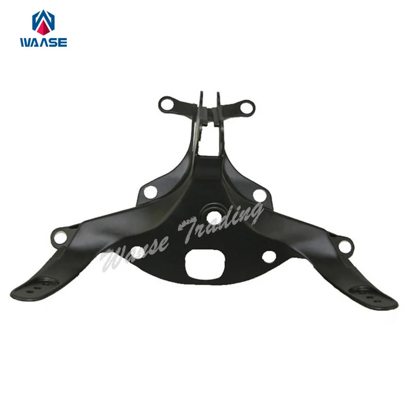 Motorcycle Parts Front Nose Upper Fairing Cowling Headlight Support Bracket Stay Holder For 2004 2005 2006 YAMAHA YZF R1 RN12
Motorcycle Parts Front Nose Upper Fairing Cowling Headlight Support Bracket Stay Holder For 2004 2005 2006 YAMAHA YZF R1 RN12