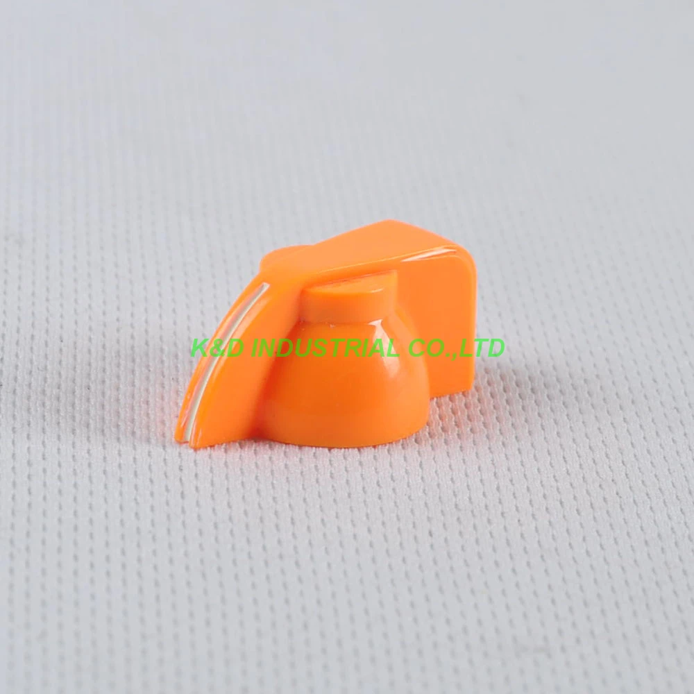 10pcs Colorful Rotary Volume Orange Control Vintage Plastic Knob 32x14mm for 6.35mm Shaft
10pcs Colorful Rotary Volume Orange Control Vintage Plastic Knob 32x14mm for 6.35mm Shaft