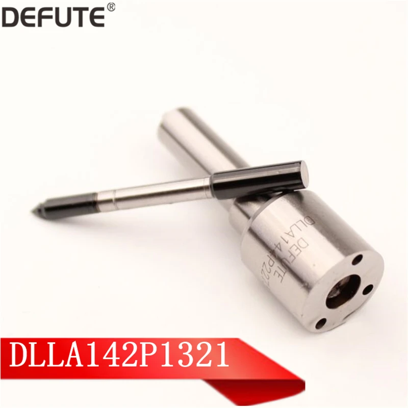 Common Rail Injector nozzle DLLA142P1321 0433171822 0 433 171 822 For 0445110165 0 445 110 165
Common Rail Injector nozzle DLLA142P1321 0433171822 0 433 171 822 For 0445110165 0 445 110 165