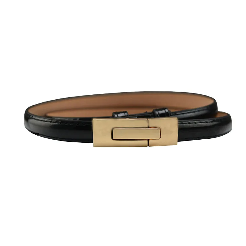Fashion Women belt high quality PU leather Alloy Hang buckle belt trend casual solid color Women dress decoration belt
Fashion Women belt high quality PU leather Alloy Hang buckle belt trend casual solid color Women dress decoration belt