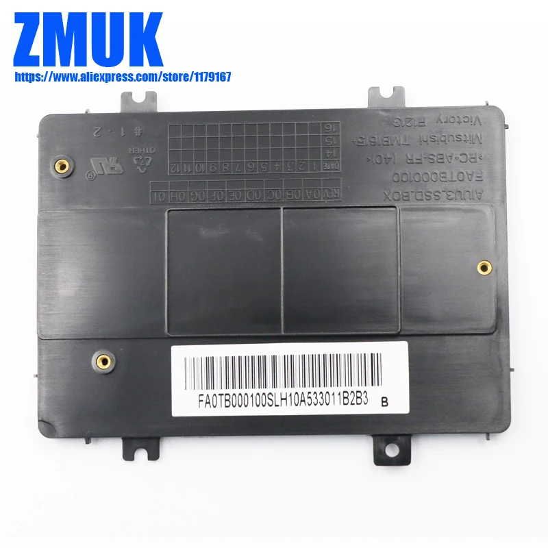 New Original SSD Bracket L For Lenovo Thinkpad YOGA 2-11 Laptop,P/N 5B40G04866 FA0TB000100 (100101)
New Original SSD Bracket L For Lenovo Thinkpad YOGA 2-11 Laptop,P/N 5B40G04866 FA0TB000100 (100101)