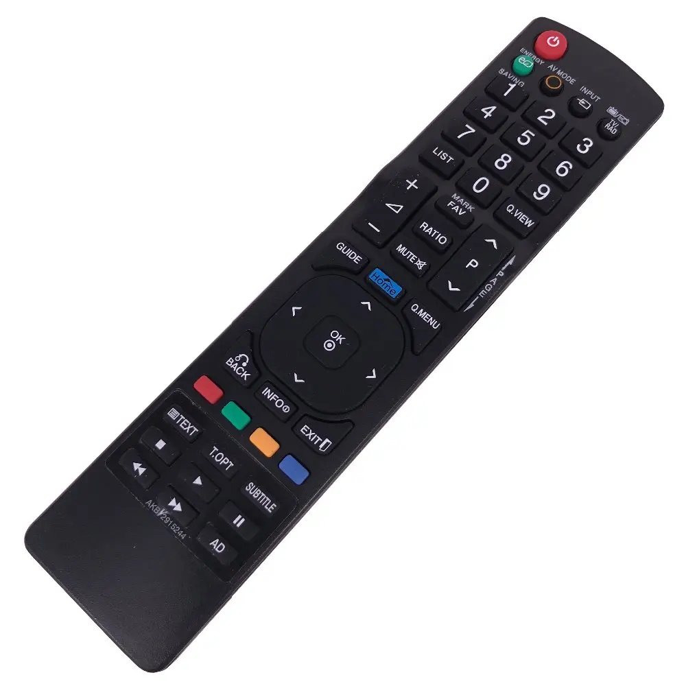 NEW AKB72915244 LED LCD TV Remote Control 32LV2530 22LK330 26LK330 32LK330 42LK450 42LV355 Fernbedienung
NEW AKB72915244 LED LCD TV Remote Control 32LV2530 22LK330 26LK330 32LK330 42LK450 42LV355 Fernbedienung