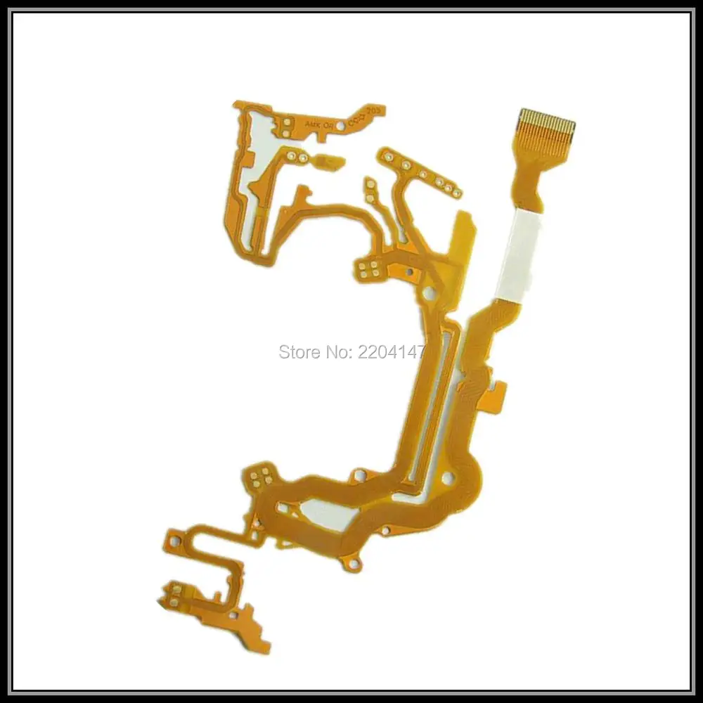 Новый гибкий кабель механизма объектива для Panasonic MD10000 AG-DVC180B GK 180B GS47 GS57 GS188 AG-DVC20, запасная часть для видеокамеры
Новый гибкий кабель механизма объектива для Panasonic MD10000 AG-DVC180B GK 180B GS47 GS57 GS188 AG-DVC20, запасная часть для видеокамеры