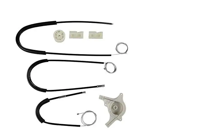 Window Regulator Repair Kit Front right Door for Mercedes W639 Vito Viano 04-2011
Window Regulator Repair Kit Front right Door for Mercedes W639 Vito Viano 04-2011