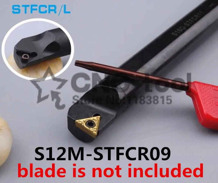 S12M-STFCR09/ S12M-STFCL09 металлический токарный инструмент, внутренний токарный станок, набор токарных инструментов с ЧПУ, токарные инструменты, расточные стержни типа STFCR/L
S12M-STFCR09/ S12M-STFCL09 металлический токарный инструмент, внутренний токарный станок, набор токарных инструментов с ЧПУ, токарные инструменты, расточные стержни типа STFCR/L