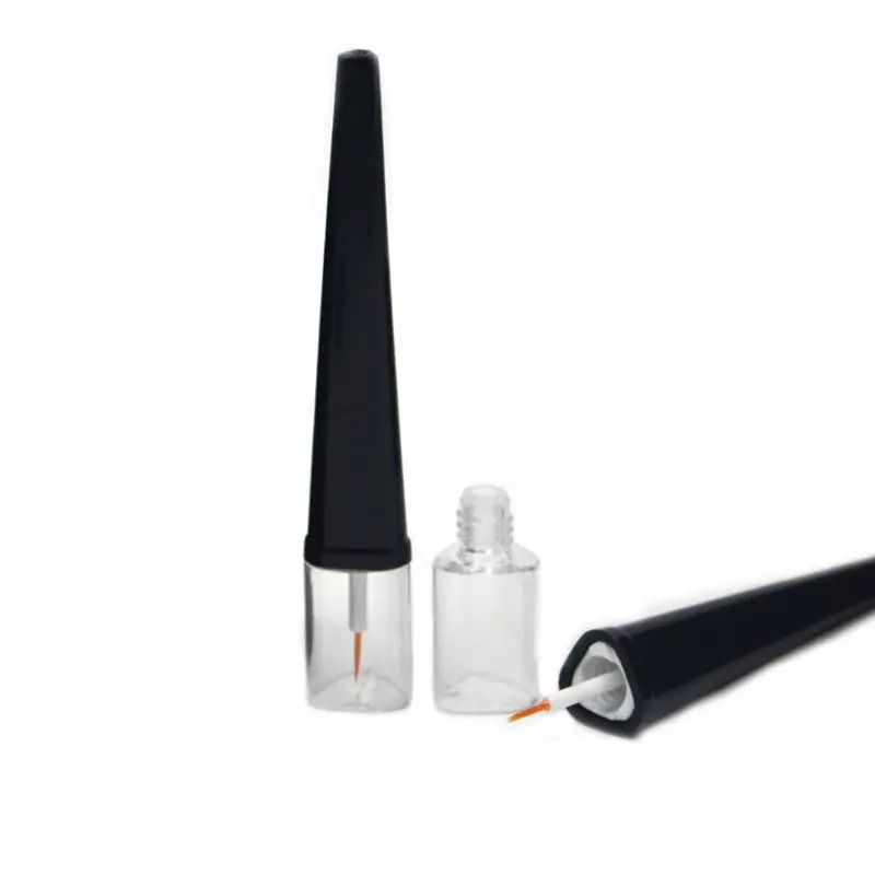 100pcs 5ml Plastic Eyelash Growth Liquid Empty Bottle New Style Eye Black Mascara Liquid Eyeliner Bottle Containers
100pcs 5ml Plastic Eyelash Growth Liquid Empty Bottle New Style Eye Black Mascara Liquid Eyeliner Bottle Containers