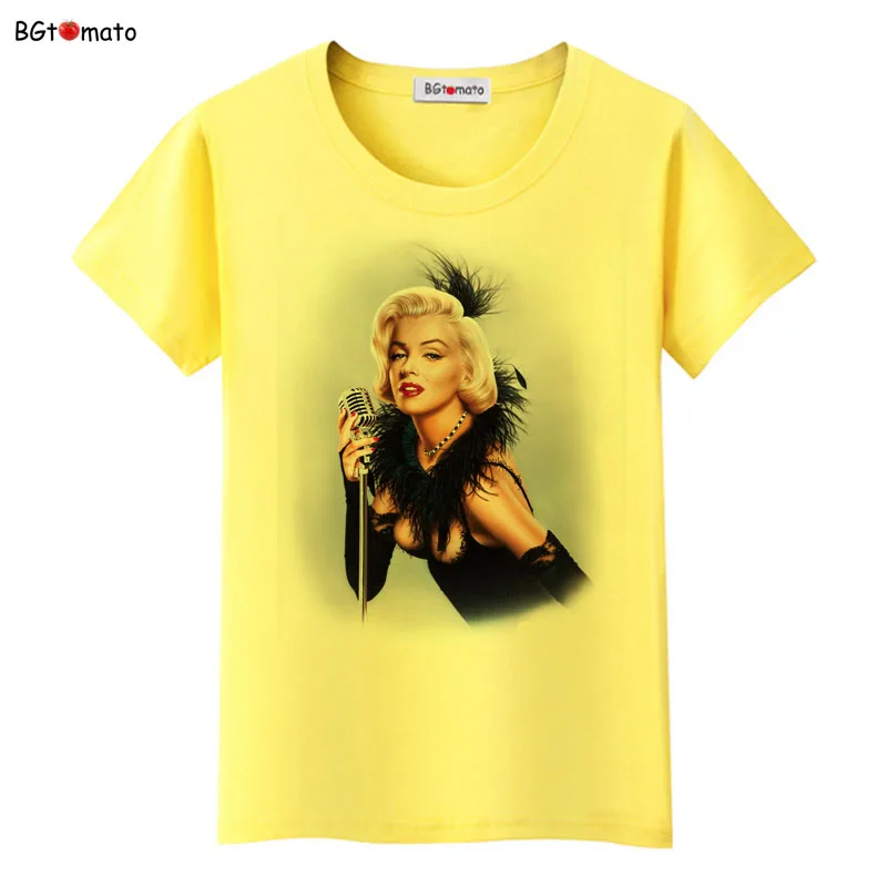 Super star fashion Actress t shirt girl/women beautiful sexy shirt Good quality brand casual shirt cool tops
Super star fashion Actress t shirt girl/women beautiful sexy shirt Good quality brand casual shirt cool tops