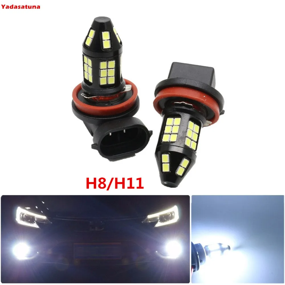 2 шт. супер белый H8/H11LL/H8LL 3030 40 Вт фары автомобильные 40 светодиодный ультра-яркая подсветка с противотуманная лампа для DRL или Противотуманные фары подходит H16 типа
2 шт. супер белый H8/H11LL/H8LL 3030 40 Вт фары автомобильные 40 светодиодный ультра-яркая подсветка с противотуманная лампа для DRL или Противотуманные фары подходит H16 типа