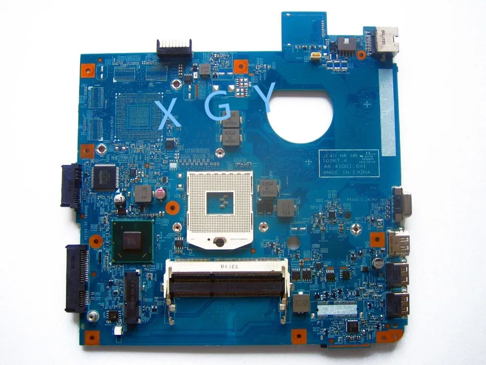 FOR ACER ASPIRE 4750 4752 Laptop Motherboard MB.BRV01.003 48.4IQ01.041 MBBRV01003 100% Tested Perfectly
FOR ACER ASPIRE 4750 4752 Laptop Motherboard MB.BRV01.003 48.4IQ01.041 MBBRV01003 100% Tested Perfectly