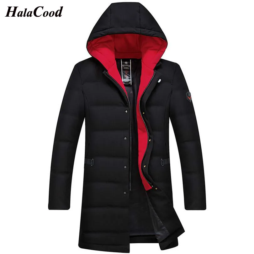 HALACOOD 2018 New Fashion Autumn Winter Warm Duck Down Jacket Men Jackets Coat Hooded Long Male Down Coat Korean Casual Outwear
HALACOOD 2018 New Fashion Autumn Winter Warm Duck Down Jacket Men Jackets Coat Hooded Long Male Down Coat Korean Casual Outwear