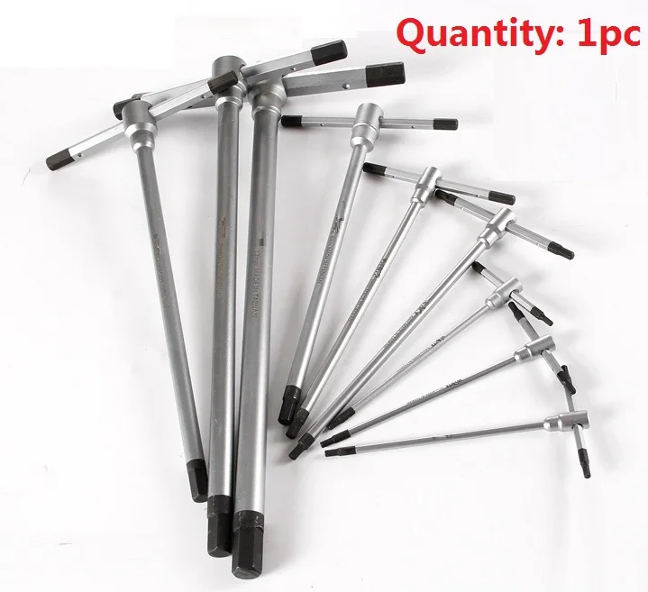 1 шт., 12 мм, 14 мм Т-образный шестигранный ключ, регулируемый подвижный шестигранный ключ, гаечный ключ, ручной инструмент для ремонта автогрузовика
1 шт., 12 мм, 14 мм Т-образный шестигранный ключ, регулируемый подвижный шестигранный ключ, гаечный ключ, ручной инструмент для ремонта автогрузовика