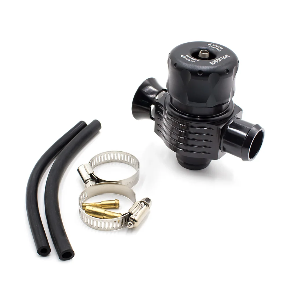 Universal Dual Port Blow Off Valve 25mm (BLACK) Diverter Valve Dump Valve(BOV) /blow dump/blow off adaptor
Universal Dual Port Blow Off Valve 25mm (BLACK) Diverter Valve Dump Valve(BOV) /blow dump/blow off adaptor