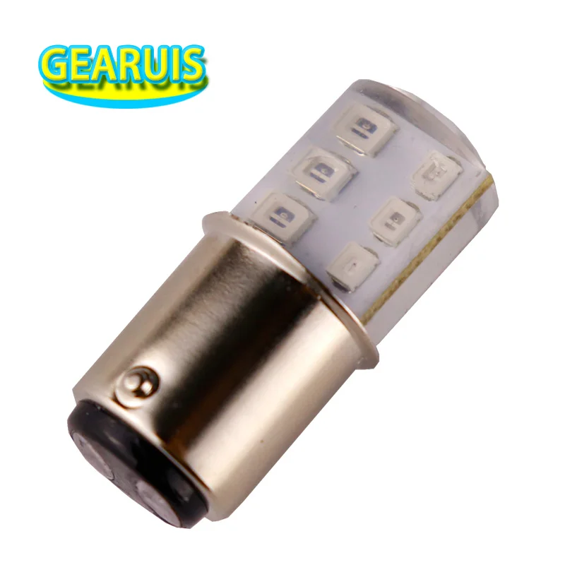 100pcs 1157 BAY15D Strobe flash Blink 12 SMD 2835 LED Silicone P21/5W reverse lights brake light Parking Lamp 12V White red blue
100pcs 1157 BAY15D Strobe flash Blink 12 SMD 2835 LED Silicone P21/5W reverse lights brake light Parking Lamp 12V White red blue