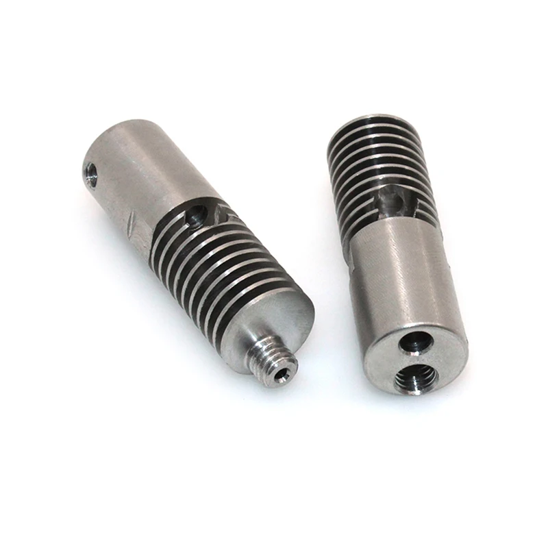 3D printer accessories B3 radiator mini stainless steel radiator tube all metal micro heat dissipation
3D printer accessories B3 radiator mini stainless steel radiator tube all metal micro heat dissipation