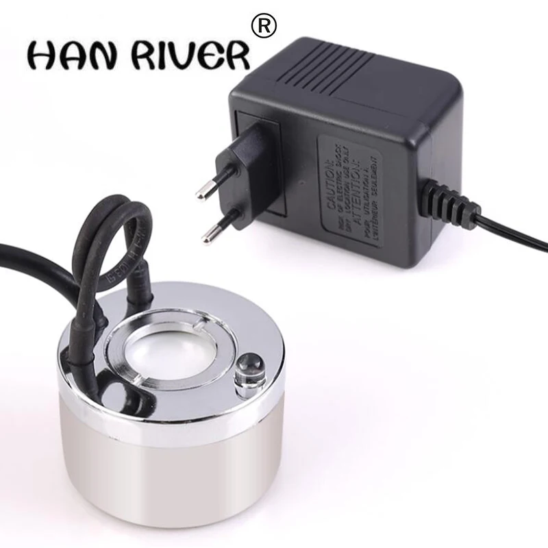 ultra-quiet Single head atomizing head ultrasonic atomizer,fishbowl bonsai mist misty mountain mist 12 color lamp smoke humidifi
ultra-quiet Single head atomizing head ultrasonic atomizer,fishbowl bonsai mist misty mountain mist 12 color lamp smoke humidifi