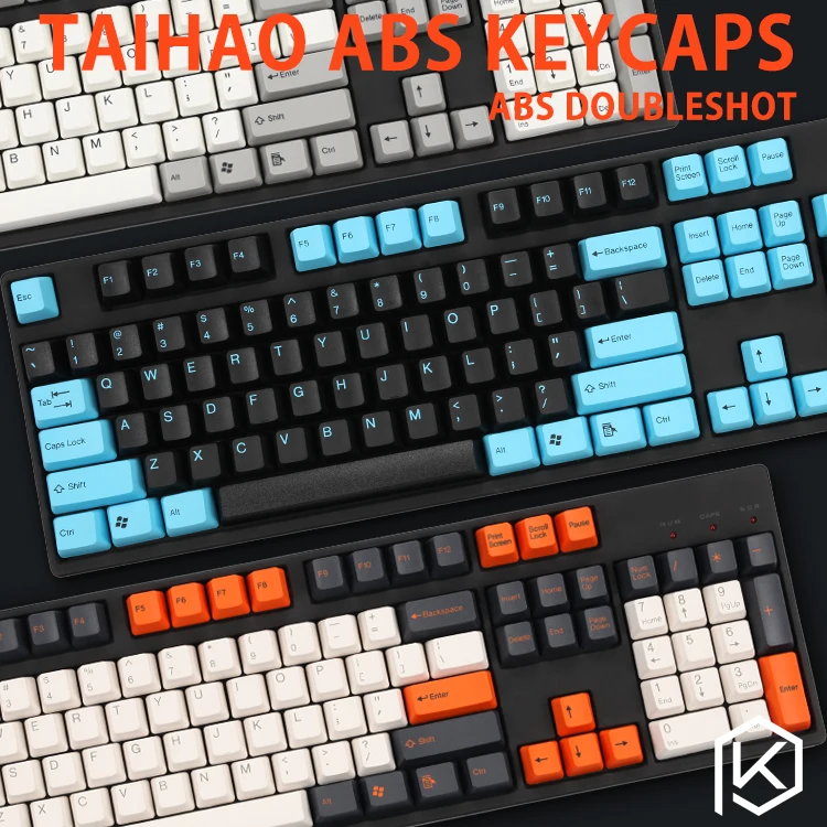 taihao abs double shot keycaps for diy gaming mechanical keyboard color of carbon pulse Captain America grey white
taihao abs double shot keycaps for diy gaming mechanical keyboard color of carbon pulse Captain America grey white