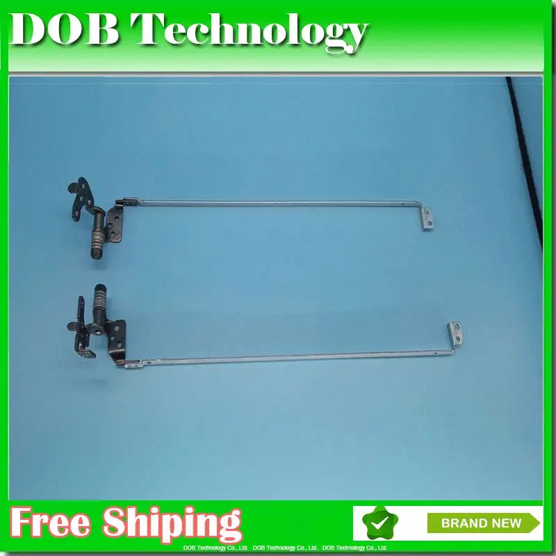(5 pairs/Lot) For HP G6-2000 G6-2XXX Kit Lcd Hinges New Brand and original Pn: FBR36006010 FBR36005010
(5 pairs/Lot) For HP G6-2000 G6-2XXX Kit Lcd Hinges New Brand and original Pn: FBR36006010 FBR36005010