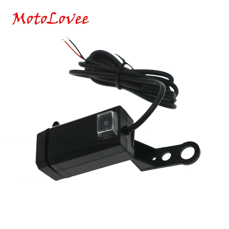 MotoLovee Dual USB водонепроницаемое зарядное устройство для Руля Мотоцикла адаптер источник питания разъем QC3.0 для автомобиля мотоцикла автомобильное зарядное устройство USB
MotoLovee Dual USB водонепроницаемое зарядное устройство для Руля Мотоцикла адаптер источник питания разъем QC3.0 для автомобиля мотоцикла автомобильное зарядное устройство USB