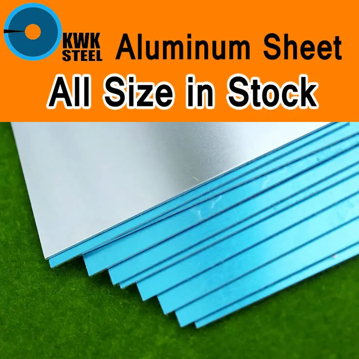 Aluminum Sheet AL 1060 Pure Aluminium Plate DIY Material Model Parts Car Frame Metal for Vehicles Boat Construction Soft Easy
Aluminum Sheet AL 1060 Pure Aluminium Plate DIY Material Model Parts Car Frame Metal for Vehicles Boat Construction Soft Easy