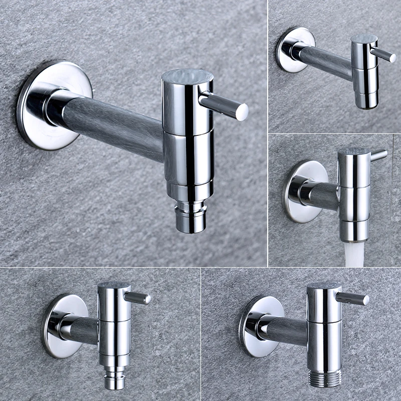 High Quality Extra Longht Faucet Solid Brass Outdoor Garden Washing Machine Tap Chrome Plated Standard G1/2 Threaded
High Quality Extra Longht Faucet Solid Brass Outdoor Garden Washing Machine Tap Chrome Plated Standard G1/2 Threaded