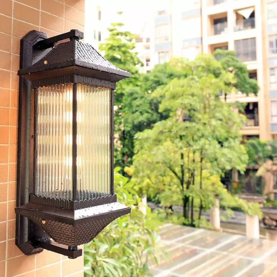 HAWBERRY LED outdoor waterproof European coffee shop wall lamp retro American interior stairwell door wall corridor light
HAWBERRY LED outdoor waterproof European coffee shop wall lamp retro American interior stairwell door wall corridor light