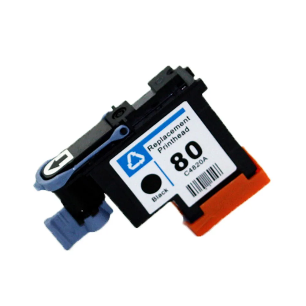 YLC 80 BK C M Y Compitable Printhead C4821A for HP80 Printhead for hp 80 Ink Cartridge Head for HP Designjet 1050 1055 printer
YLC 80 BK C M Y Compitable Printhead C4821A for HP80 Printhead for hp 80 Ink Cartridge Head for HP Designjet 1050 1055 printer