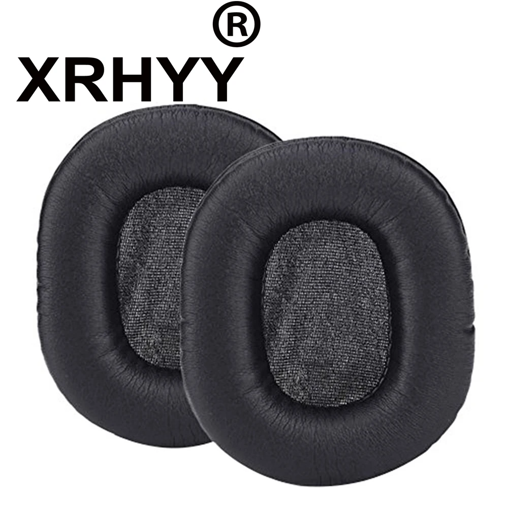 Сменные амбушюры XRHYY из пеноматериала для Audio-Technica ATH-M30, ATH-M40x, ATH-M50, ATH-M50s, ATH-M50x, 2 шт.
Сменные амбушюры XRHYY из пеноматериала для Audio-Technica ATH-M30, ATH-M40x, ATH-M50, ATH-M50s, ATH-M50x, 2 шт.